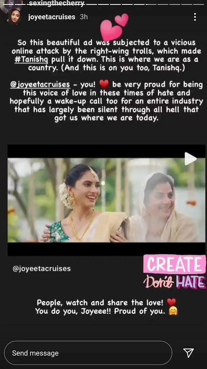 Pulled Ad in View of Hurt Sentiments, Staff’s Well-Being: Tanishq