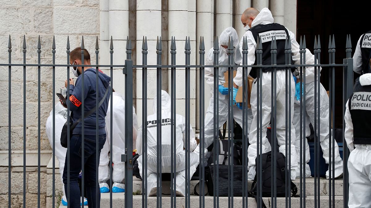 How  International Media Analysed the Terror Attacks in France