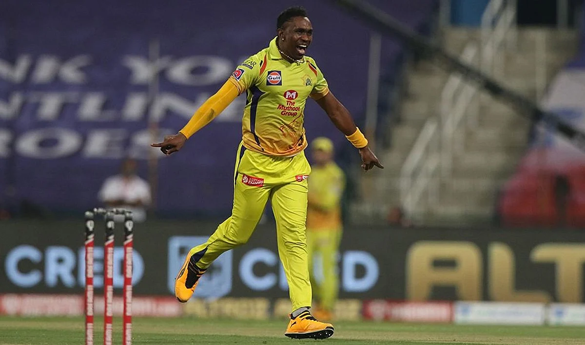 Chennai Super Kings all-rounder Dwayne Bravo was carrying a groin injury from the Caribbean Premier League (CPL)