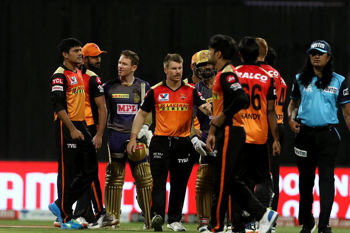 Lockie Ferguson Stars as KKR Defeat Sunrisers in Super Over