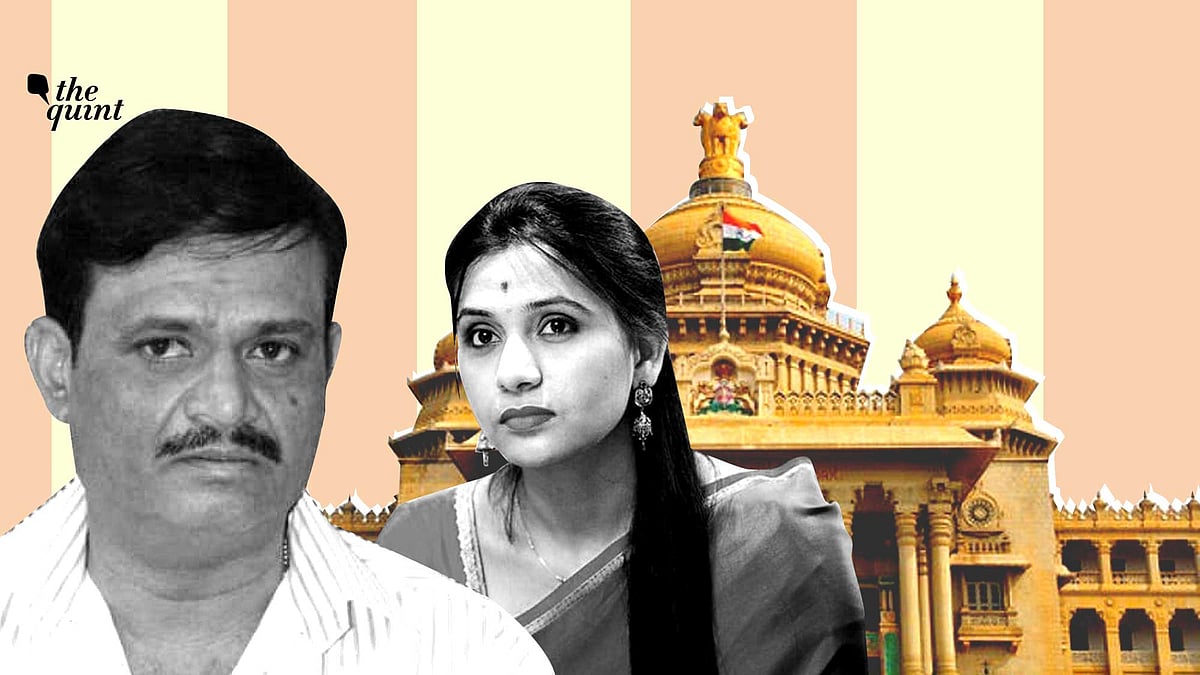 Rajarajeshwari Nagar Bypoll Bjp Counts On Congress Rebel S Popularity