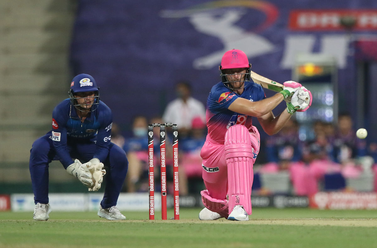 It was another bad day at the office for Rajasthan Royals as they slumped to a 57-run loss.
