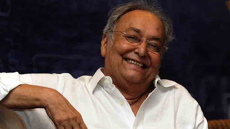Soumitra Chatterjee is undergoing treatment for COVID-19.