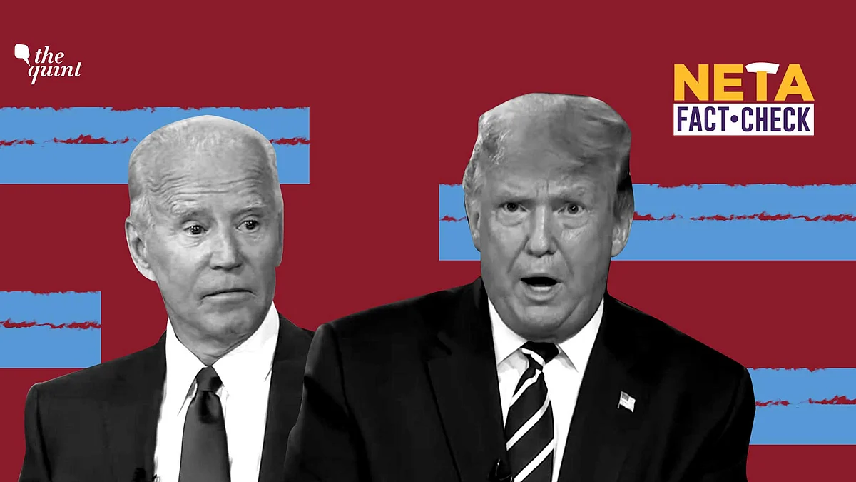 Both candidates took on questions from voters and made several misleading statements. Here’s what they got wrong.
