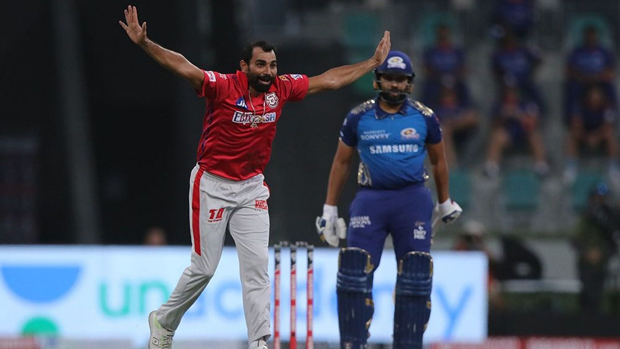 Mohammad Shami has been in top form for Kings XI Punjab in IPL 2020, with his pace, accuracy and wicket-taking ability