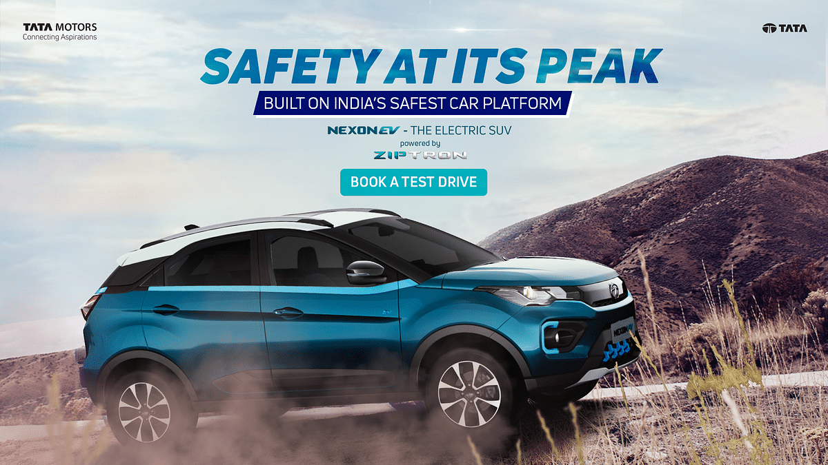 Now is the right time to buy an EV, and if you’re planning to get one, look no further than Tata Nexon EV.