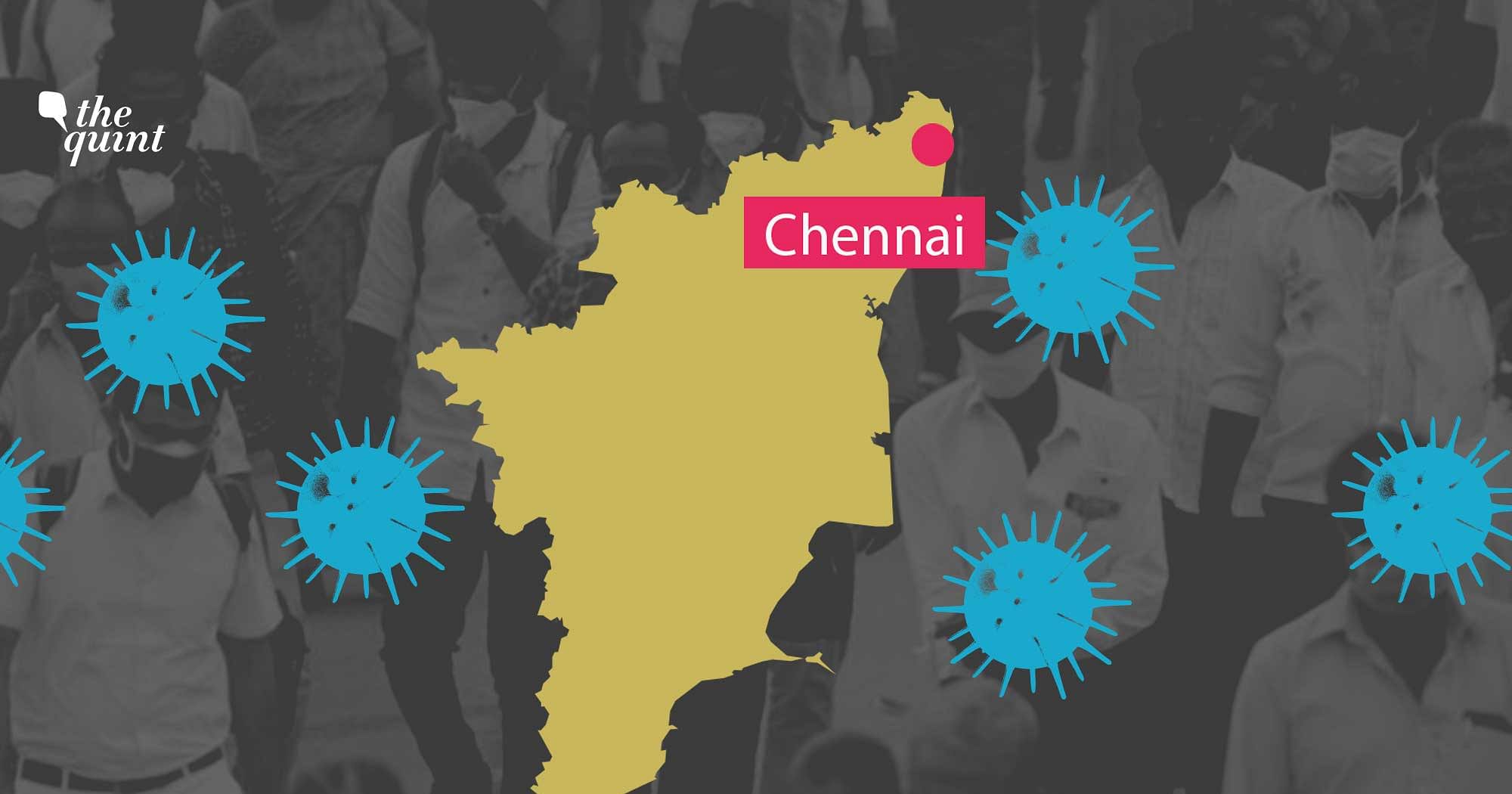 Ahead of Diwali, Survey Shows 1/3rd of Chennai Exposed to COVID-19