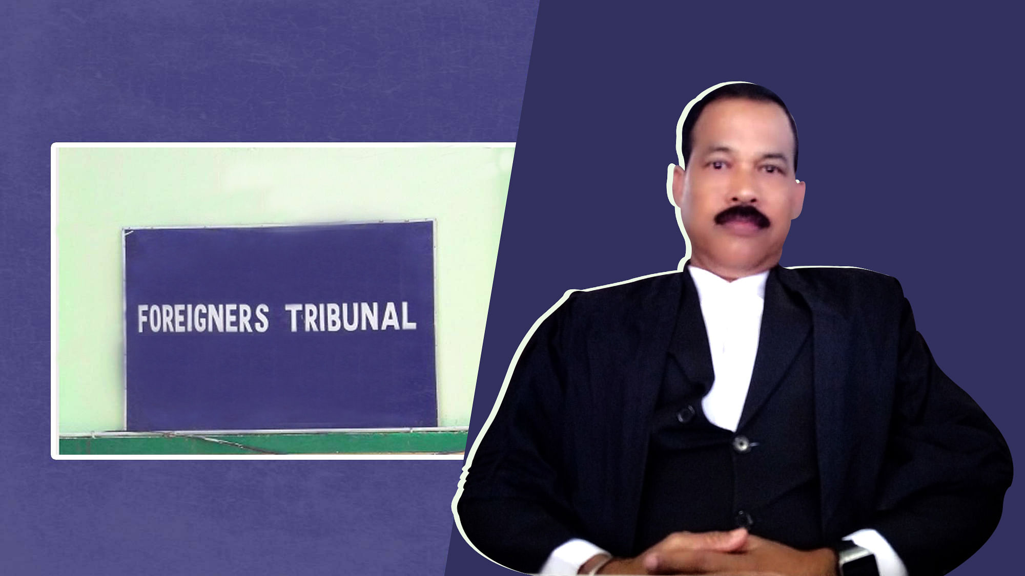 NRC: Exclusive interview with a former judicial officer of Assam’s Foreigners Tribunals. He claims he was removed by the Assam government for not declaring enough ‘foreigners’. &nbsp;