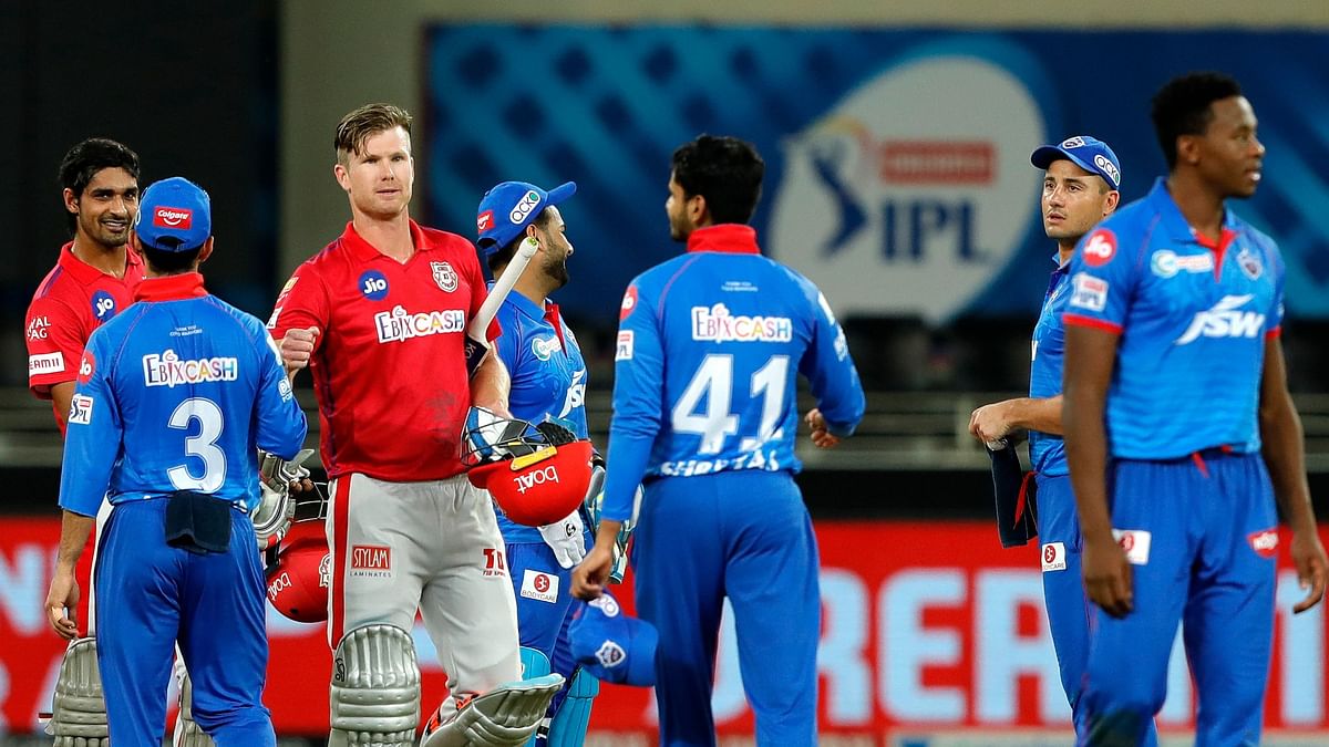 Kings XI Punjab (KXIP) won their third consecutive match on Tuesday when they beat Delhi Capitals by five wickets.