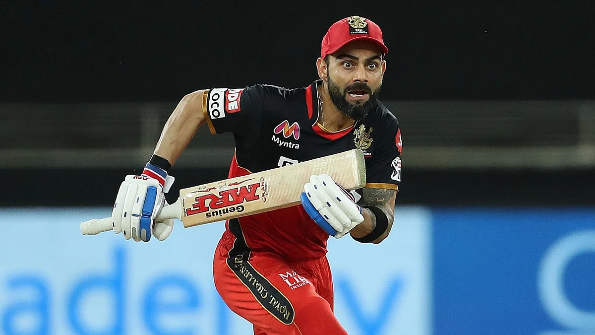 Virat Made 460 Runs in IPL s League Stage He Ran For 302 Virat Made 460 Runs in IPL s League Stage He Ran For 302