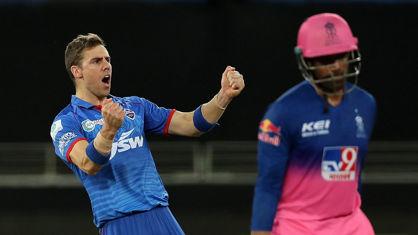 Rajasthan Royals lost to Delhi Capitals in their Indian Premier League match on Wednesday.&nbsp;