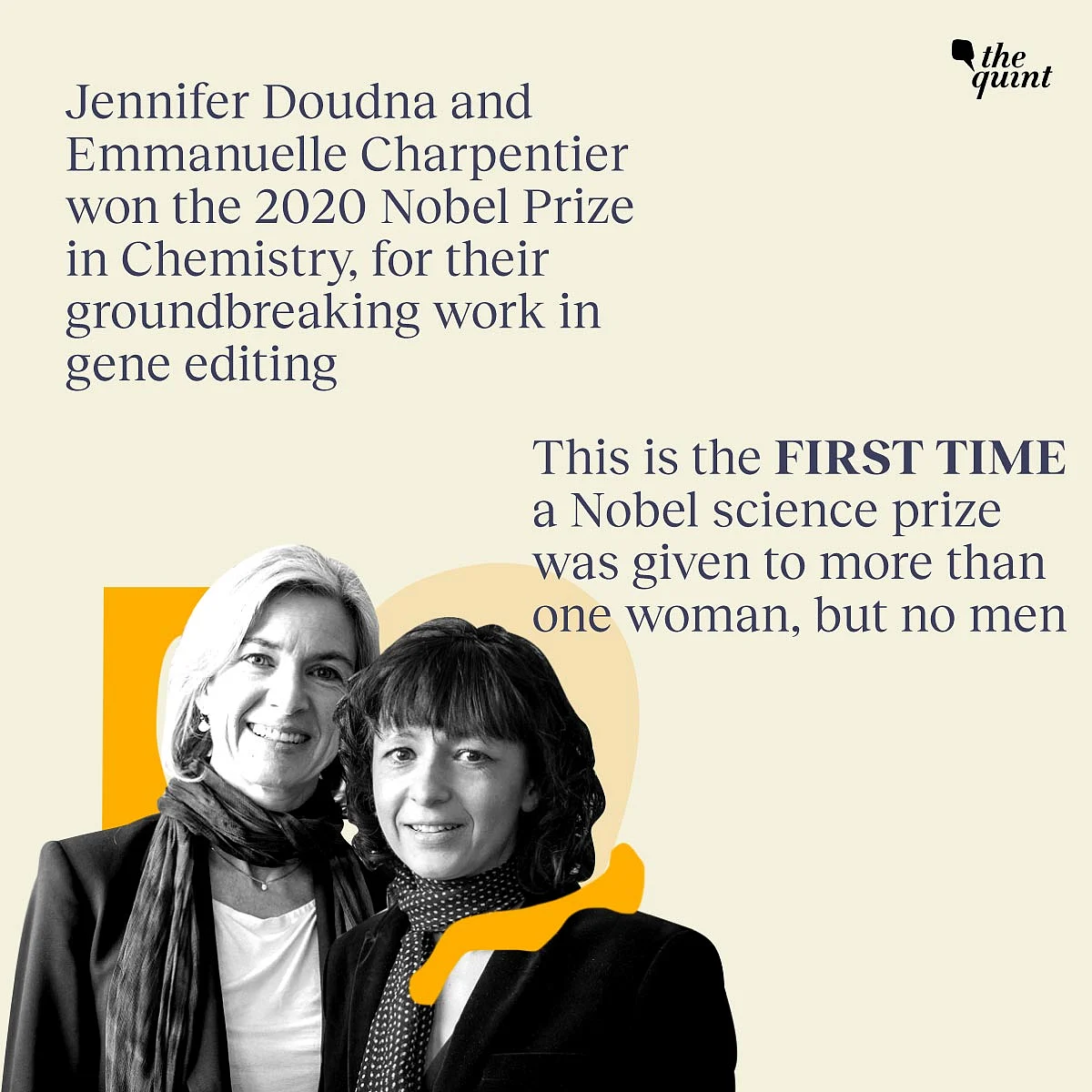 2021 Nobel Winners: Gender Gap Widens as Most Prizes Go to Men
