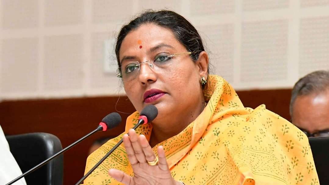 Maharashtra’s Women and Child Development minister and Congress leader Yashomati Thakur was sentenced to three months of imprisonment by a court on Thursday, 15 October.