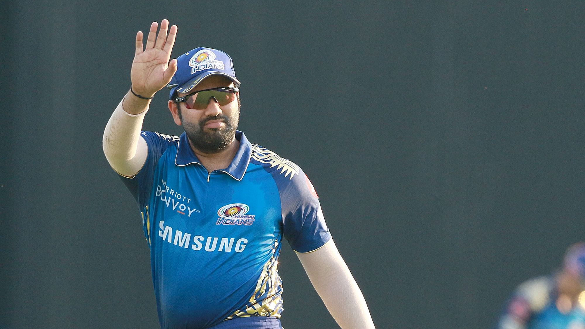 Mumbai Indians are facing Rajasthan Royals in the 7:30pm match on Tuesday night in Abu Dhabi.