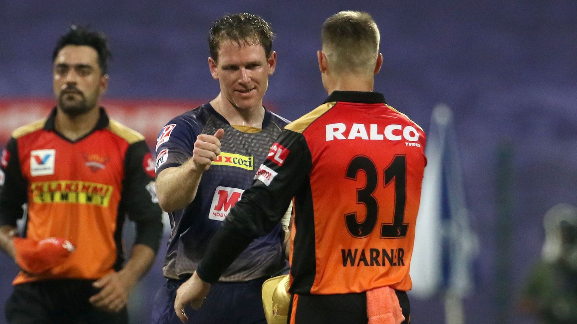 KKR defeated SRH by 7 wickets in their previous encounter.