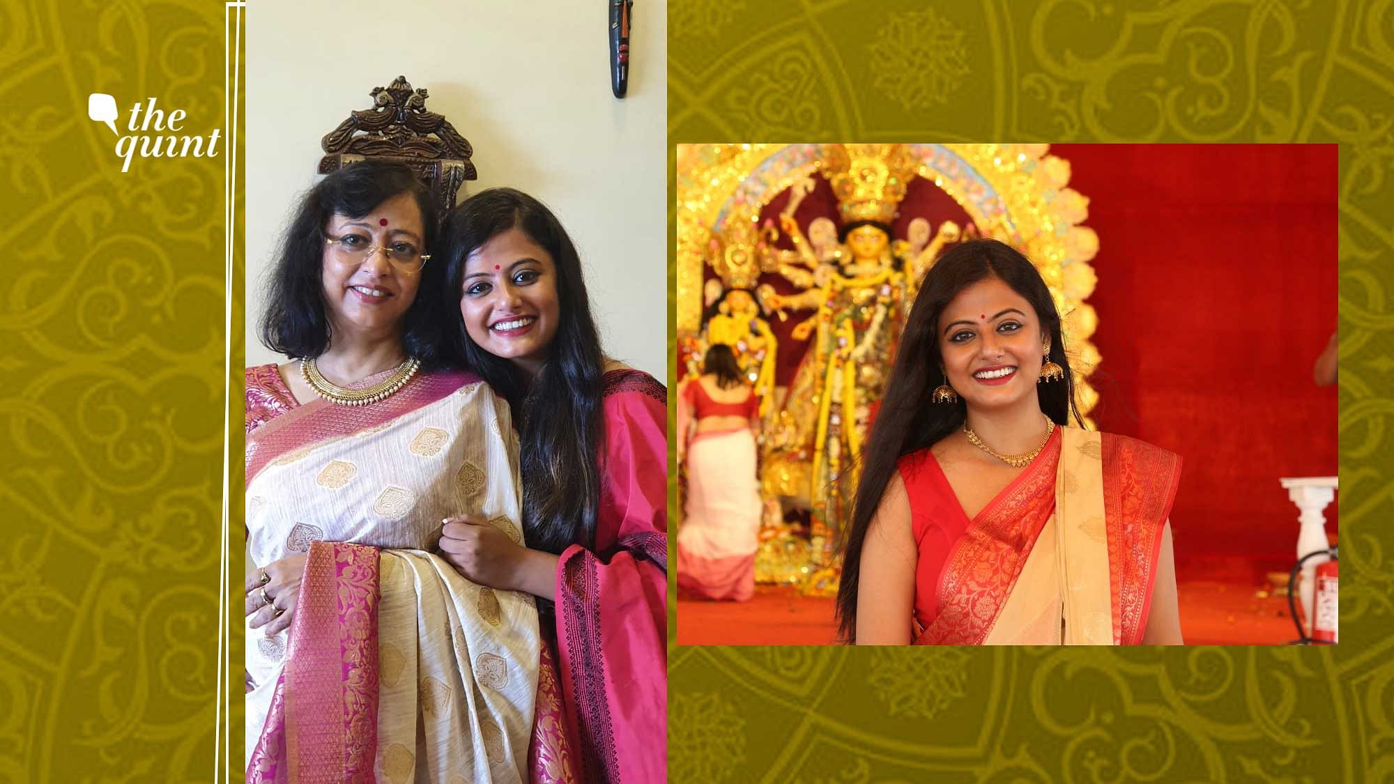 What Pujo Amidst COVID Taught Me About Two Maas: Durga &amp; My Own