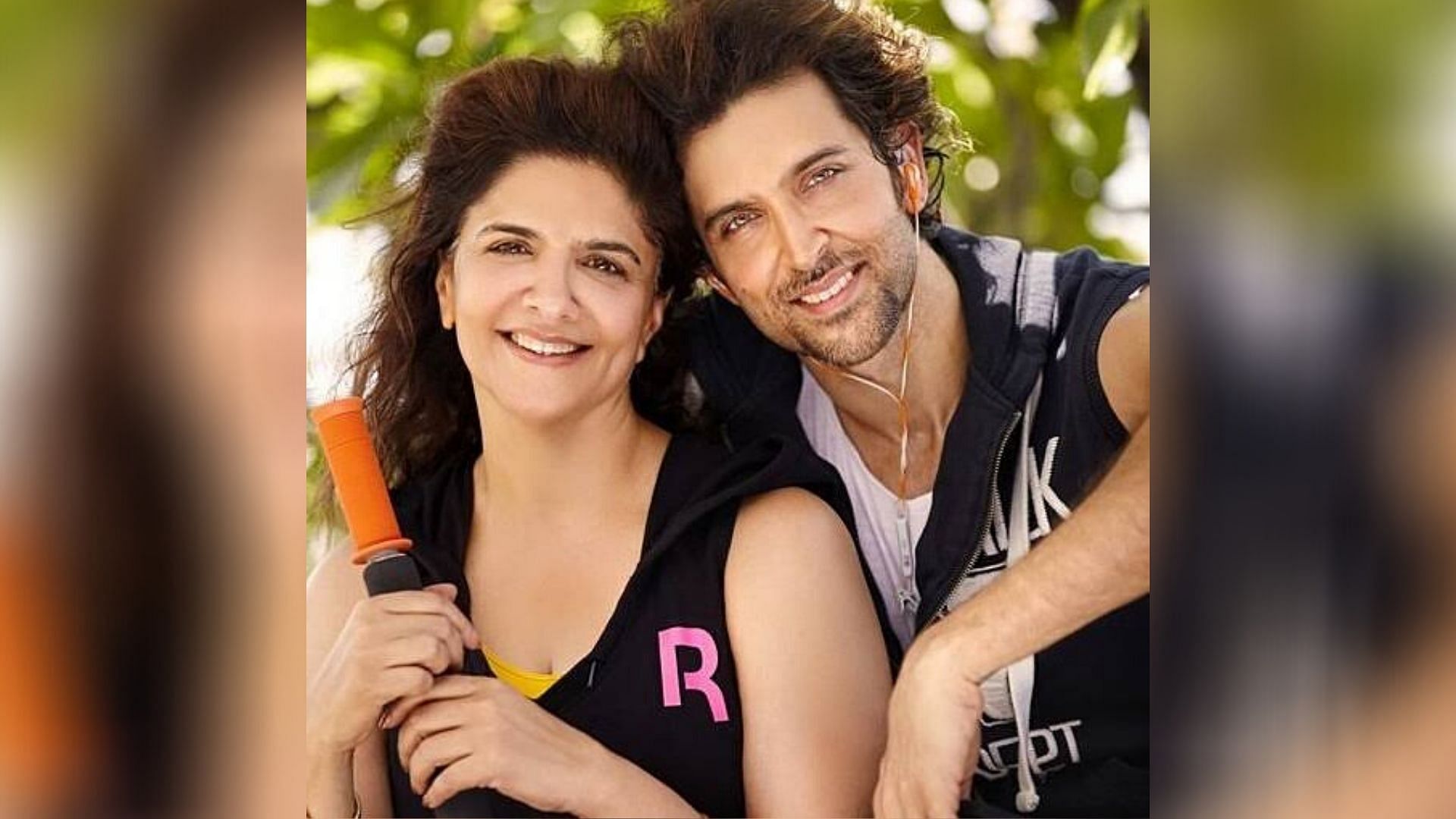 Hrithik's Mother Pinkie Roshan Tests COVID-19 Positive
