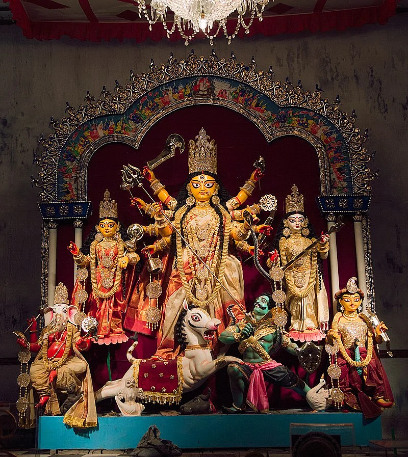 What Durga Pujo 2020 Taught Me About Prayer, Life & Celebration