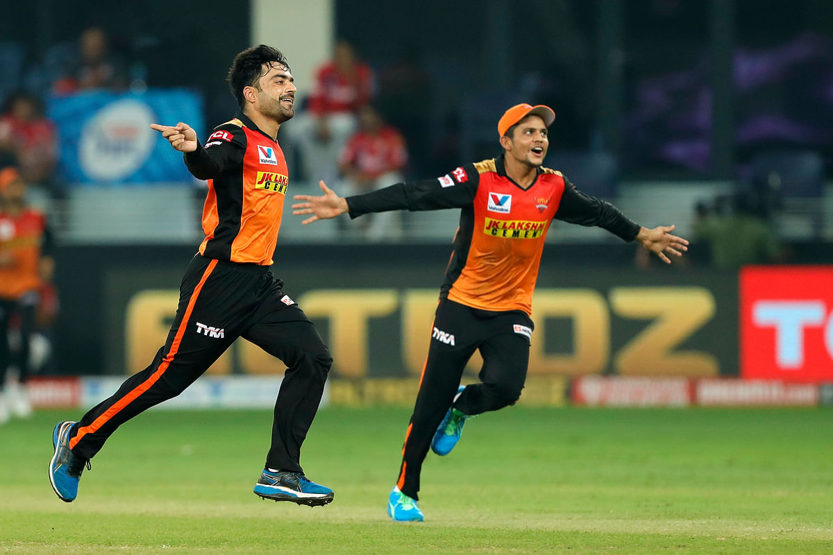 Sunrisers Hyderabad defeated Kings XI Punjab by 69 runs in Match 22 of the ongoing Indian Premier League.