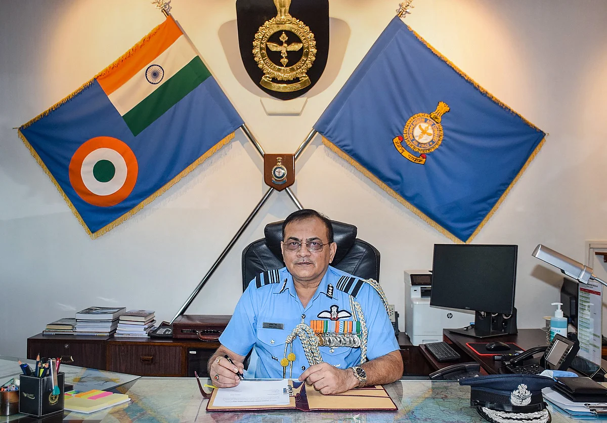 Air Marshal Amit Dev takes over as Air Officer Commanding-in-Chief, Eastern Air Command in Shillong. 