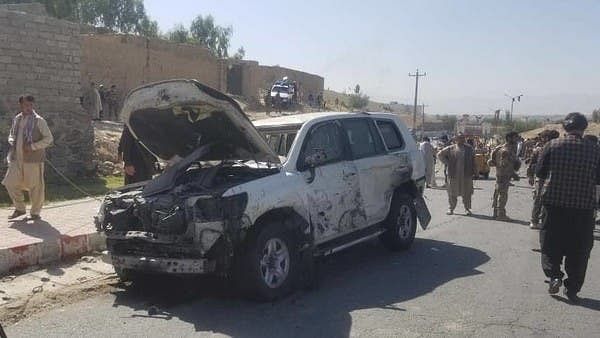 The suicide attack also left 30 people injured.&nbsp;