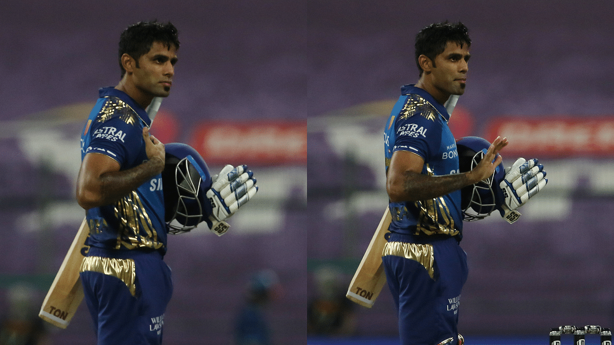Suryakumar Yadav has been in scintillating ball-striking form in this IPL, but is still bereft of donning India blue