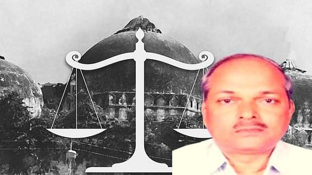Babri Case Judge Who Acquitted All Accused Made Up-Lokayukta 