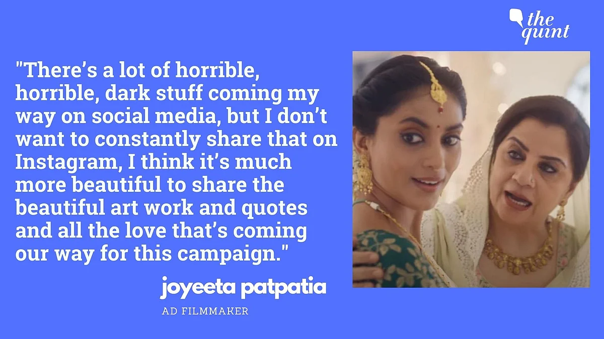 We Were and Will Always Be Secular, Says Tanishq Ad Maker Joyeeta