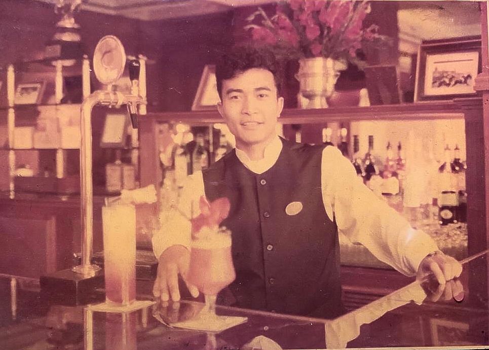 Yangdup Lama is the first Indian to make it to the Drinks International’s annual Bar World 100 list.
