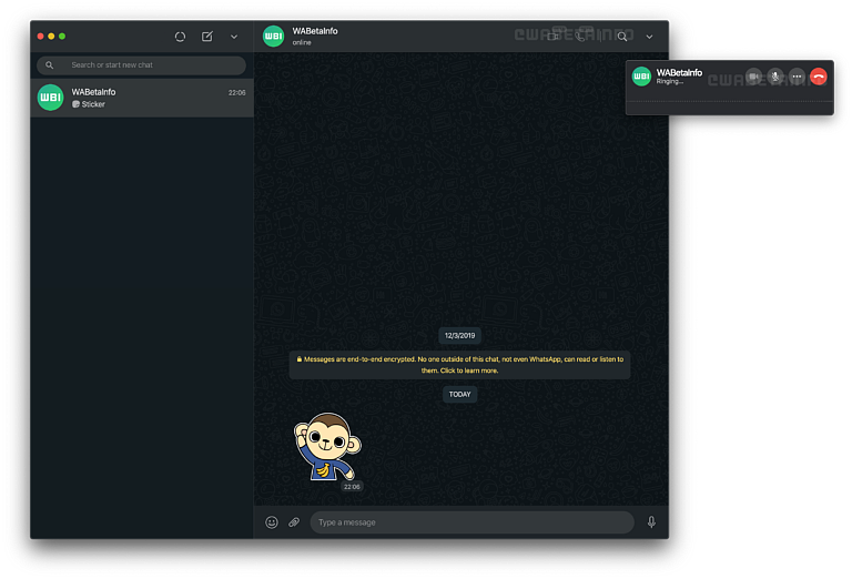 WhatsApp is Bringing Video & Voice Calling Features for Desktop