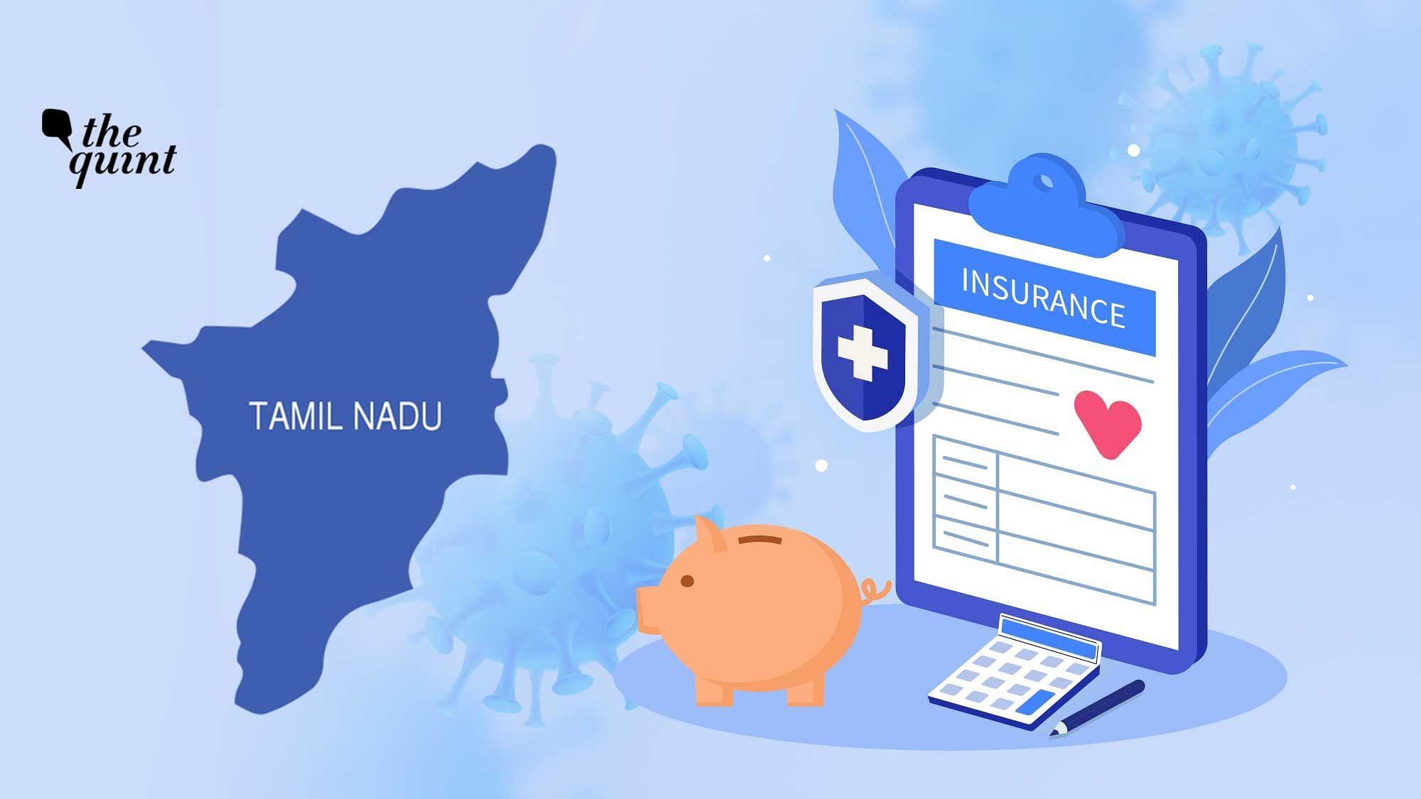 Tamil Nadu has the maximum number of families covered by national health insurance, data from the union health ministry shows.