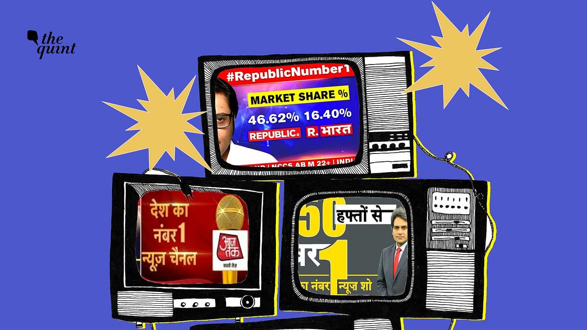 TRP Scam: 3 in 4 Indians Say TV News Is Shouting & Entertainment  