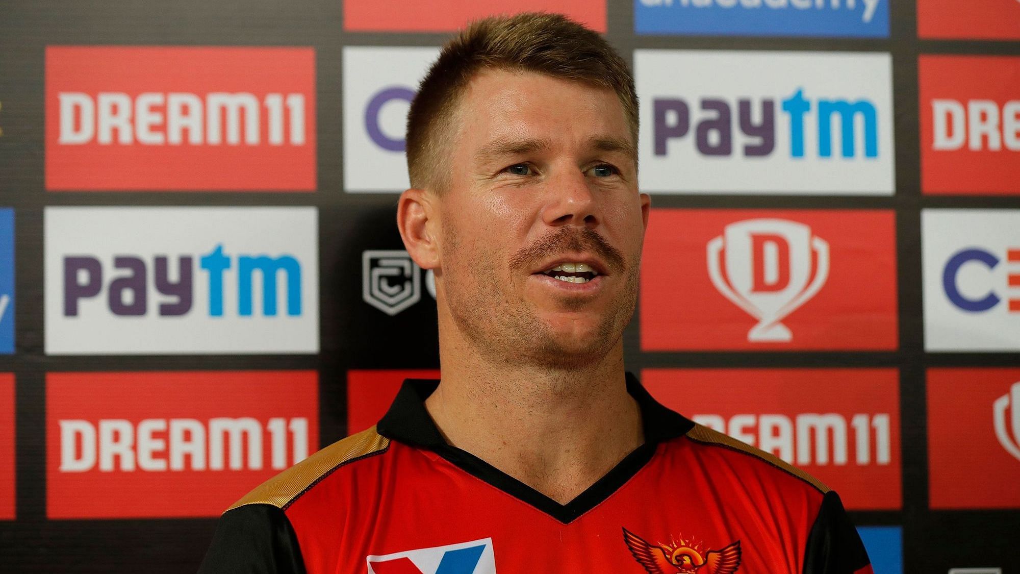 David Warner was happy and proud to see the team winning on the back of performances from youngsters in the team