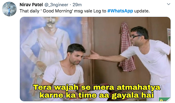 WhatsApp Announces You Can Mute Chats Forever, Memes Galore