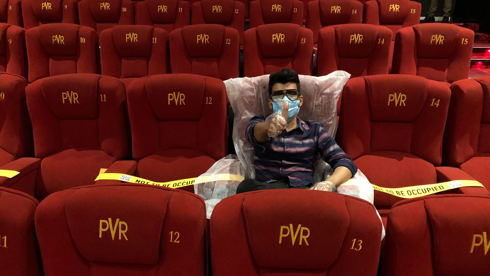 From paperless ticketing to gaps between seats, here’s how PVR is planning to raise the curtain on big screens.