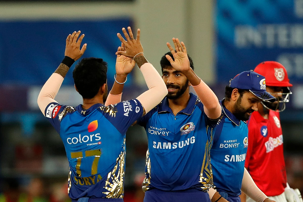  Kings XI Punjab defeated Mumbai Indians in a game that featured two Super Overs on Sunday, 18 October.