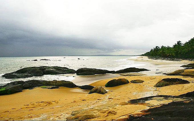 Kappa Beach