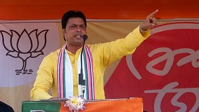 Biplab Kumar Deb.