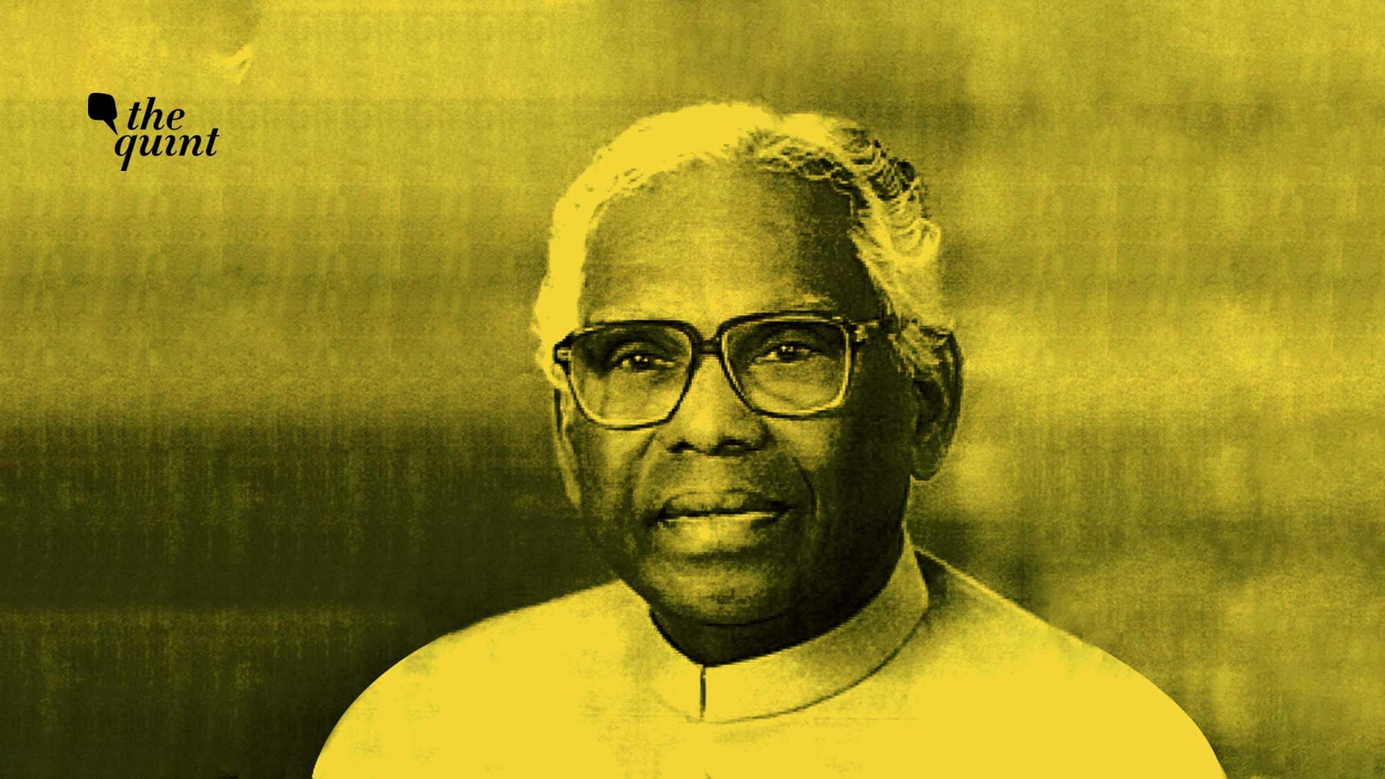 Rarely did all such distinction come wrapped in one person, but it did in the case of President KR Narayanan.