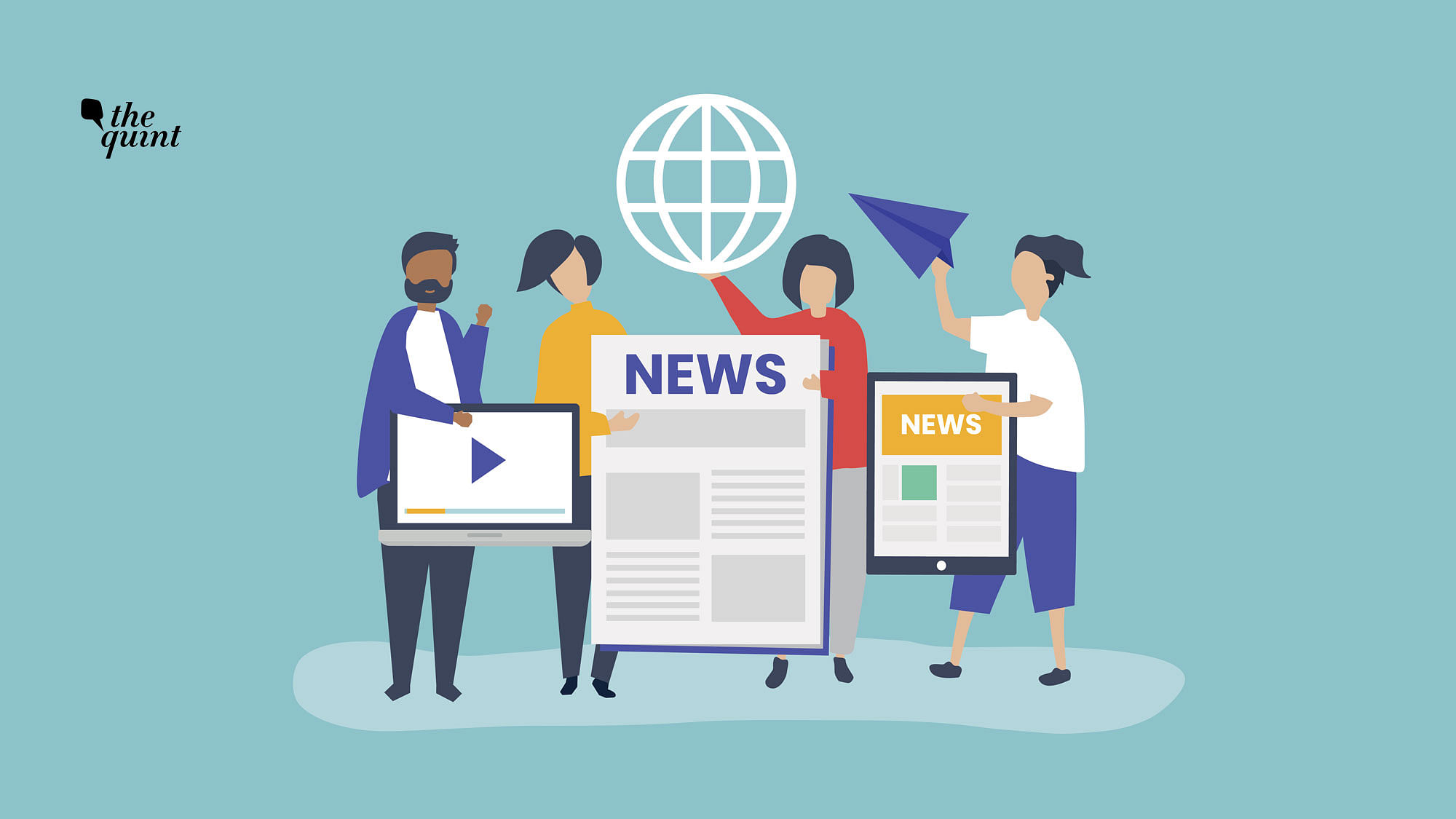 The DIGIPUB News India Foundation was announced on Tuesday, 27 October, with the intent “to help ensure the creation of a healthy and robust news ecosystem for the digital age.”