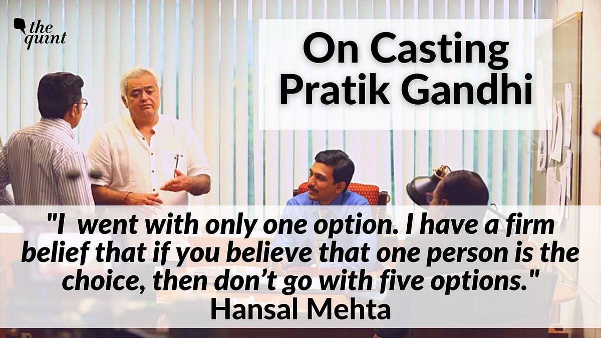 How has the success of Hansal Mehta’s show Scam 1992 - The Harshad Mehta Story impacted its OTT platform?