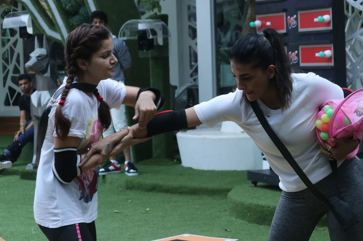 'BB14' Day 12: Here's Why Nikki Irked Both Seniors & Housemates
