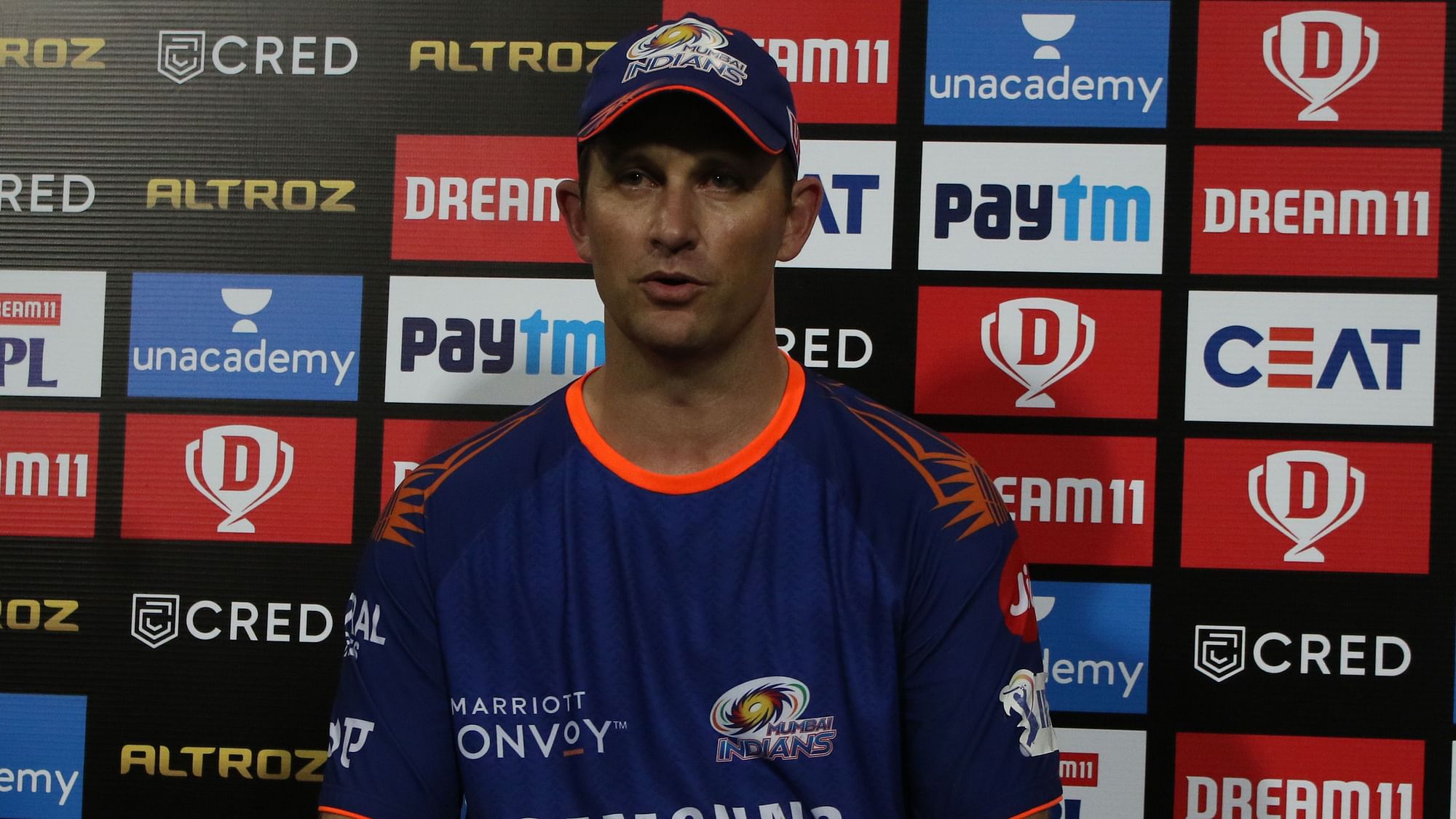 Mumbai Indians’ bowling coach Shane Bond said they had specific plans for each of the top 3 of the Rajasthan Royals