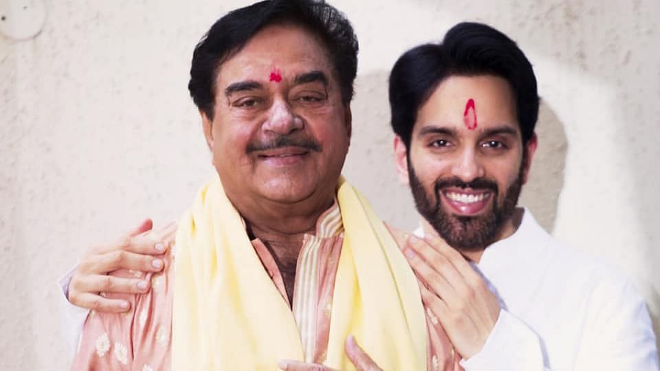 The Congress has added star power to its Bihar Assembly poll campaign and fielded Luv Sinha, son of actor-politician Shatrughan Sinha, from the Bankipore seat. 