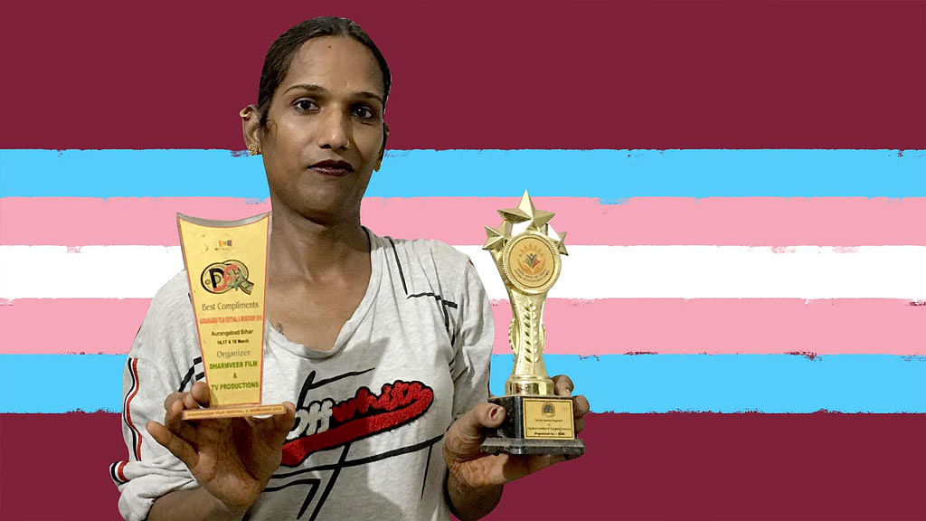 Despite a Degree, I Beg in Buses: Life of Trans Woman Veera Yadav