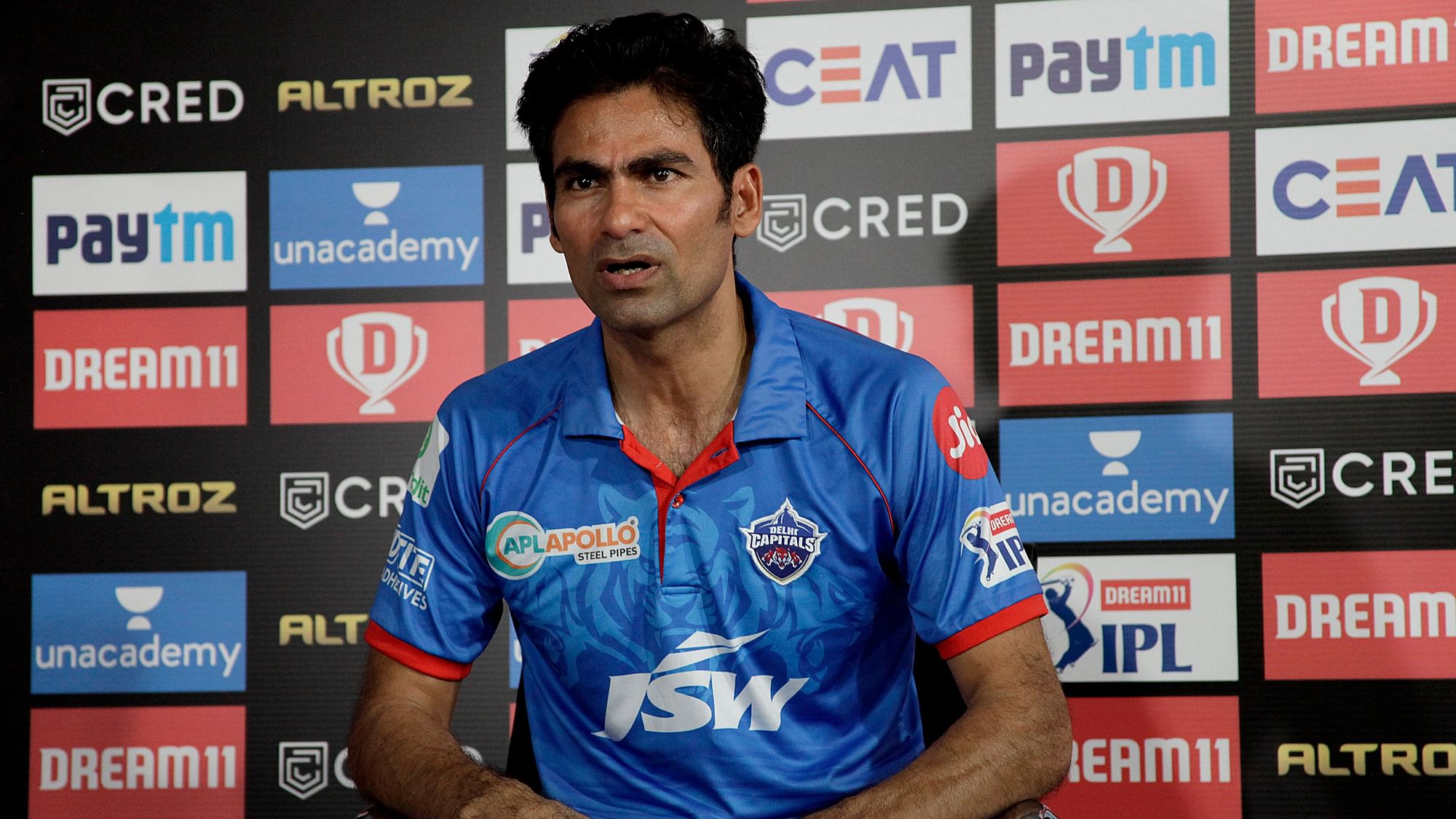 IPL 2020: Challenge Is To Maintain Winning Habit This IPL, Says Delhi  Capitals Assistant Coach Mohammad Kaif