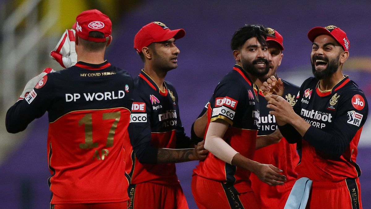 From 14/4, RCB Restrict KKR to 84/8 – Lowest Total This Season