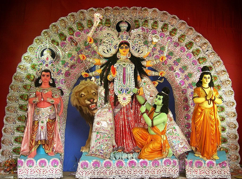 What Durga Pujo 2020 Taught Me About Prayer, Life & Celebration