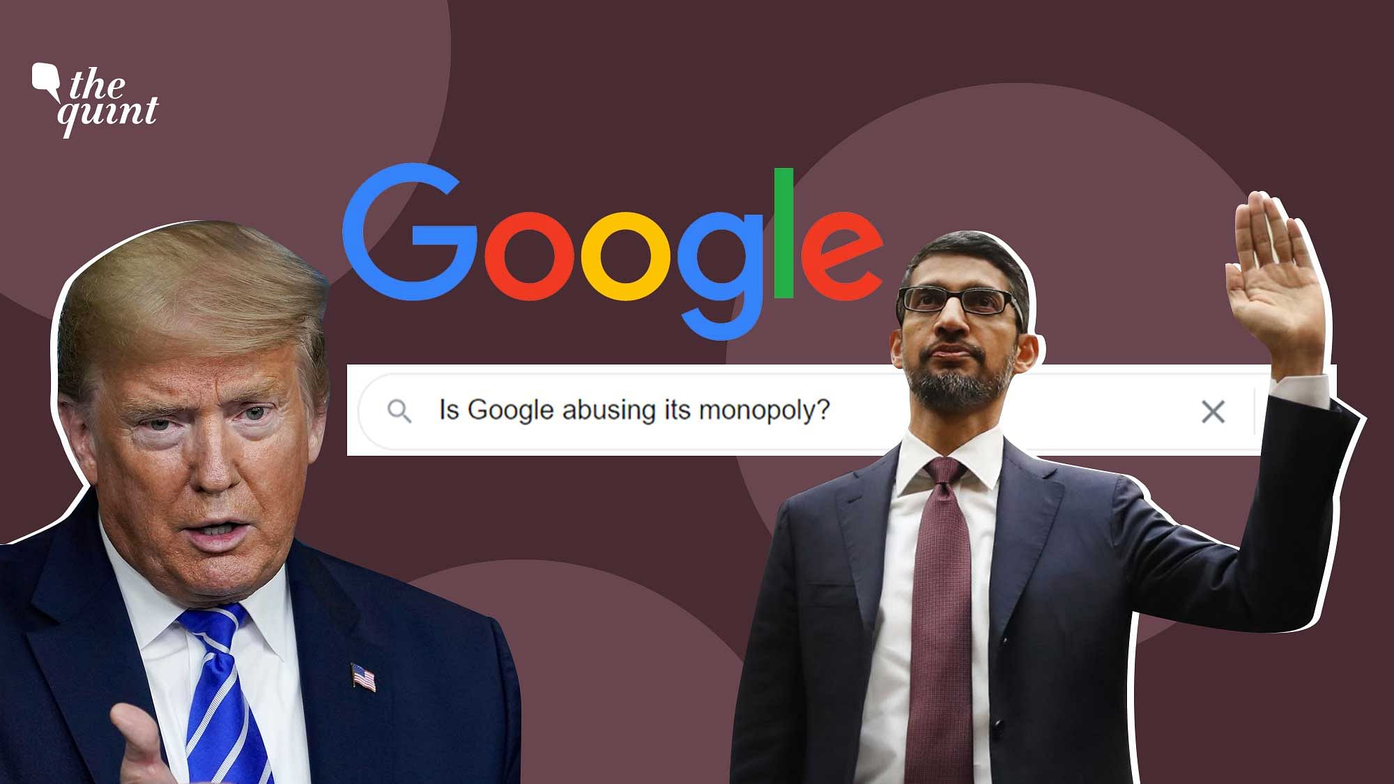 google’s monopoly