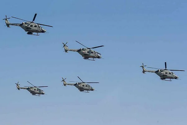 IAF Day 2020: Rafale, Tejas & More Expected at Thursday’s Event